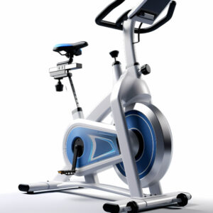 Layman Fit Spin Bike – Elite Trainer 300